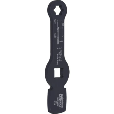 Afbeelding van KS Tools, Spanner, 517.0914