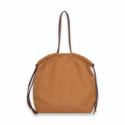 Afbeelding van Idaho shopper ( cognac kleurige )