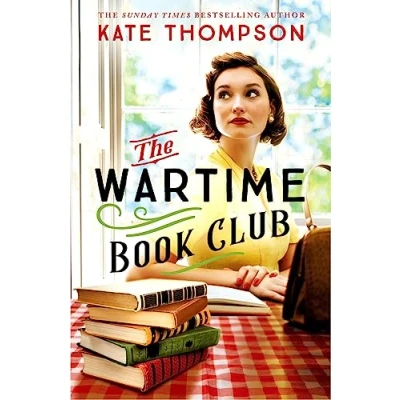 Afbeelding van The Wartime Book Club: a gripping and heart warming new story of love, bravery resistance in WW2, inspired by true
