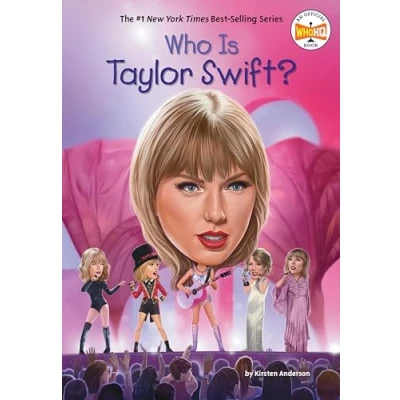 Afbeelding van Who Is Taylor Swift?