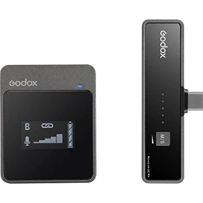 Afbeelding van Godox VC26 USB oplader voor V1.