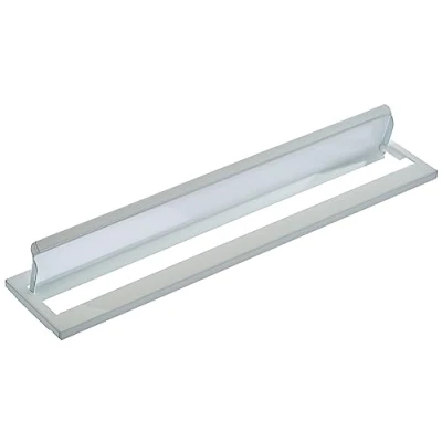 Afbeelding van ARREGUI C613 Letter Box Cover Stalen brievenbus Flap Panel/Flap voor muur door brievenbus, 13,5 &quot;x 2,8&quot; Wit