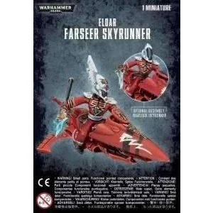 Afbeelding van Aeldari: Farseer Skyrunner