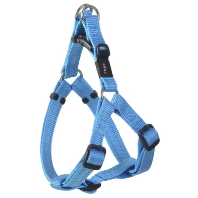 Afbeelding van Rogz Hondentuig Utility Step In Turquoise