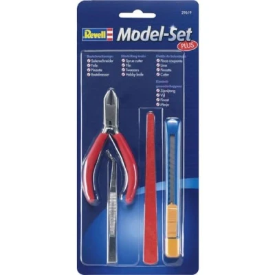 Afbeelding van Modelset Plus Handwerkgereedschap Revell Accessoires Set