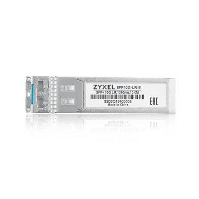 Afbeelding van Zyxel SFP10G LR E netwerk transceiver module Vezel optiek 10000 Mbit/s