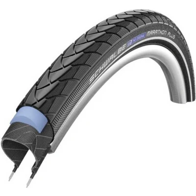 Afbeelding van Schwalbe Buitenband Marathon Plus 37 540 (24X1.40) Zwart