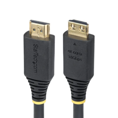 Afbeelding van StarTech.com 0,9m High Speed HDMI Kabel met Grip Connectors, 4K