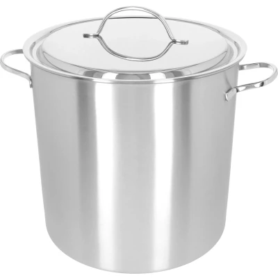 Afbeelding van Soeppan Demeyere Resto 3 30 cm