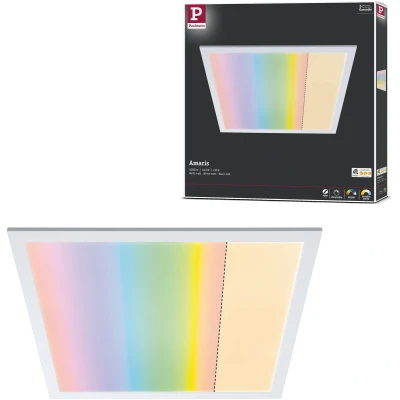 Afbeelding van Paulmann Amaris 79809 LED paneel 35 W Warmwit Wit (mat)