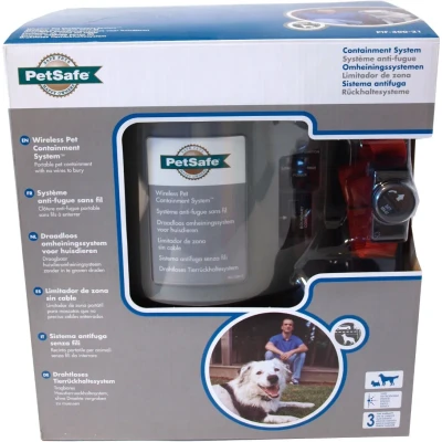 Afbeelding van PetSafe wireless fence PIF300 21 Gebr. de Boon