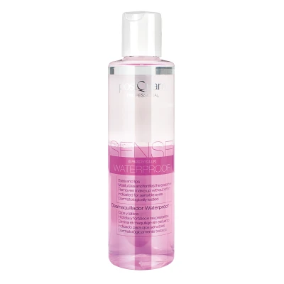 Afbeelding van Postquam SKIN CARE Biphasic EYES&amp;LIPS 200 ML Sense Makeup remover, Maat: One Size,