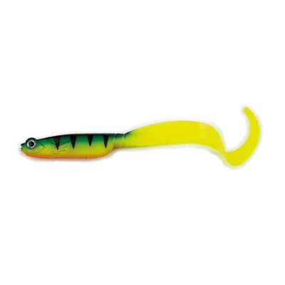 Afbeelding van Behr Trendex Minno Tail 11cm, 3pcs Colour 03 Softbait