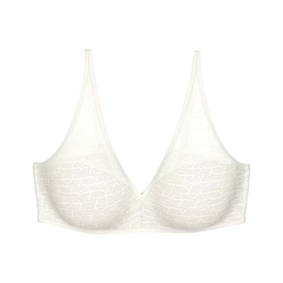 Afbeelding van TRIUMPH BH &#039;Signature Sheer&#039; wit