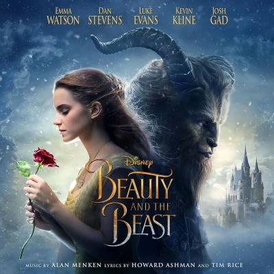 Afbeelding van Various Artists Beauty And The Beast (CD) (Original Soundtrack)