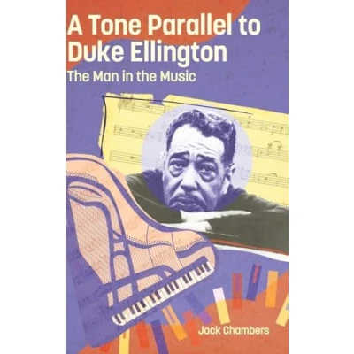 Afbeelding van American Made Music Series A Tone Parallel to Duke Ellington
