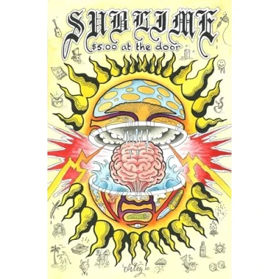 Afbeelding van Sublime: $5 at the Door