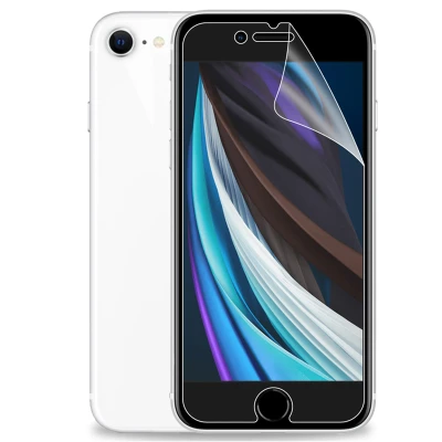 Afbeelding van 3 pack Screenprotectors Apple iPhone SE (2016): iMoshion Folie (plastic)