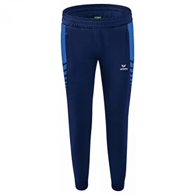 Afbeelding van Six Wings worker broek dames new navy/new royal / 42