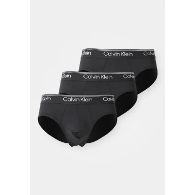 Afbeelding van Calvin Klein Hip Brief Boxershorts Heren (3 pack)