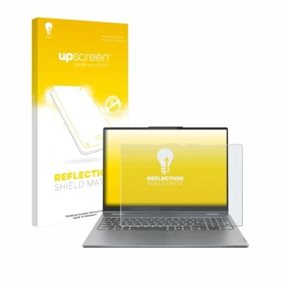 Afbeelding van upscreen Screenprotector voor Lenovo IdeaPad 5 2 in 1 Gen 9 16&quot; Folie Beschermfolie anti glare matte