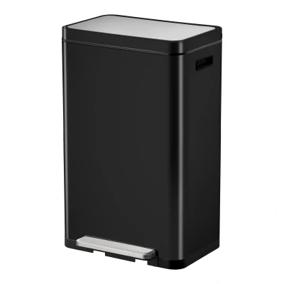 Afbeelding van Pedaalemmer EKO X Cube 30L Zwart