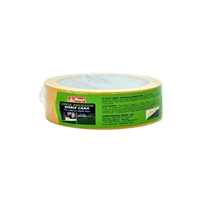 Afbeelding van Rayt 2204 29 Dubbelzijdig plakband voor kunstgras, geschikt binnen en buiten, laat geen resten achter, 5 cm x 10 m