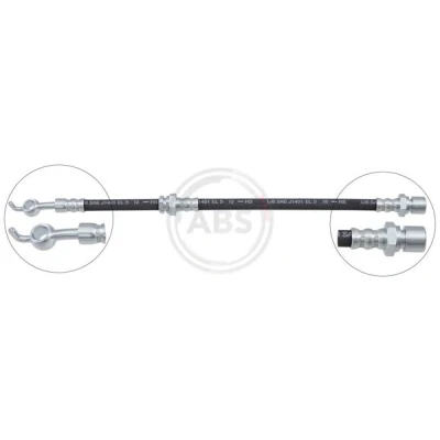 Afbeelding van Abs Remslang SL 4961