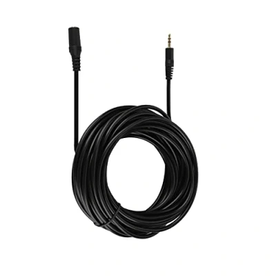 Afbeelding van Audiokabel, 3,5 mm Male naar Vrouw Optische Verlengkabel Jack Auxiliary Kabel voor Hoofdtelefoon Stereo Smartphone (15