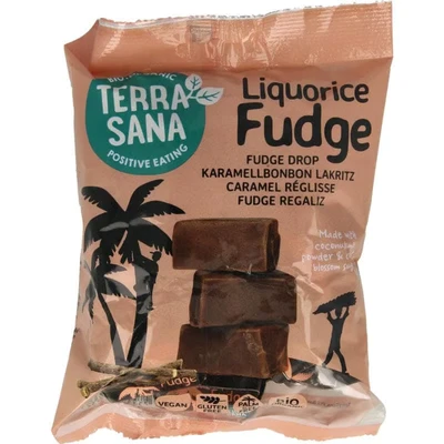 Afbeelding van TerraSana Fudge Drop 150GR