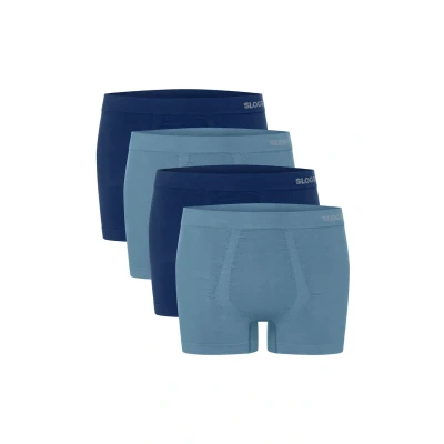 Afbeelding van Sloggi 4PACK Boxerbriefs, Heren, Maat: XXL, Multiple colours