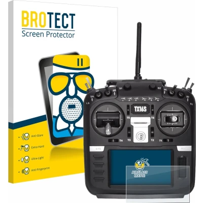Afbeelding van BROTECT Screenprotector voor Radiomaster TX16S Folie Beschermfolie Beschermglas matte