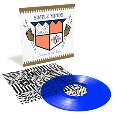 Afbeelding van Sparkle in The Rain (40th Anniversary Deluxe Edition Transparent Blue LP)