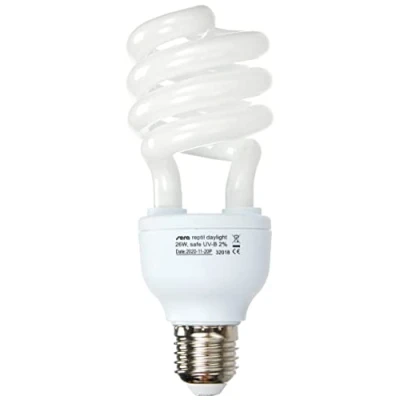 Afbeelding van sera reptil daglicht compact 26