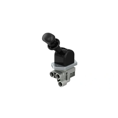 Afbeelding van Remklep, parkeerrem WABCO 961 723 036 0