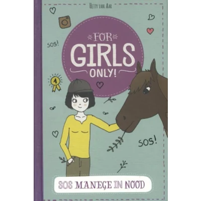 Afbeelding van SOS Manege in nood (Hardback)