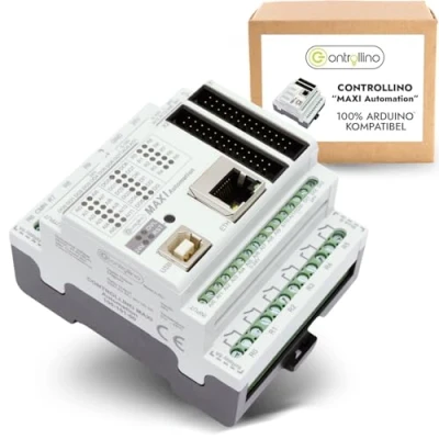 Afbeelding van Controllino MAXI Automation 100 101 00 SPS Steuerungsmodul 24V