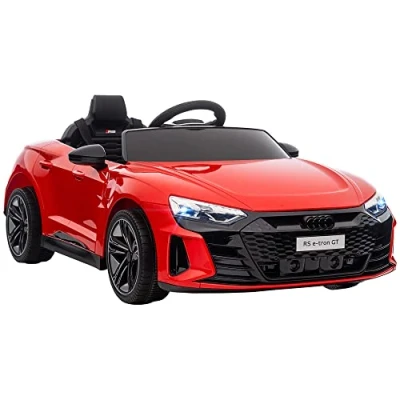 Afbeelding van HOMCOM Kinderfahrzeug mit Fernbedienung 370 220V90