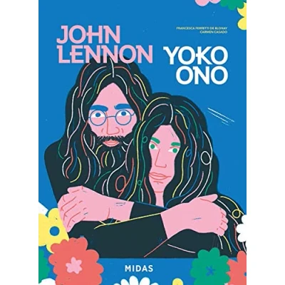 Afbeelding van John Lennon &amp; Yoko Ono: Eine Liebe ohne Grenzen