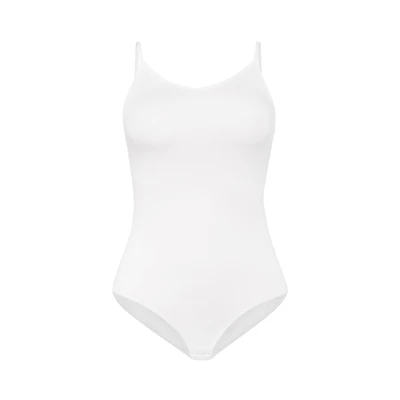 Afbeelding van Teyli Classico Body, Dames, Maat: 3XL, White