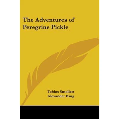 Afbeelding van The Adventures of Peregrine Pickle