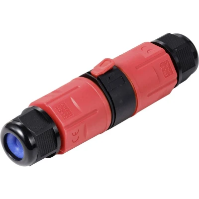 Afbeelding van Sygonix SY 6748352 Kabelverbinder Met steekklemmen, Weerbestendig (Ø x l) 39 mm 145 1 stuk(s)
