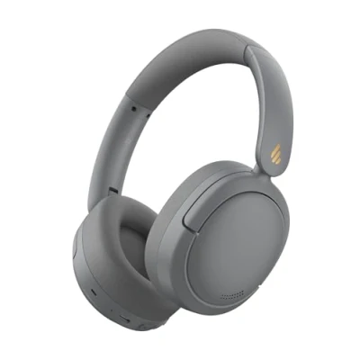 Afbeelding van Edifier W800BT Pro Hybride Actieve Ruisonderdrukking Hoofdtelefoon Hoge resolutie geluid AI oproepruisonderdrukking 45 uur Speeltijd Draadloze Over oor Bluetooth 5.4 Grijs