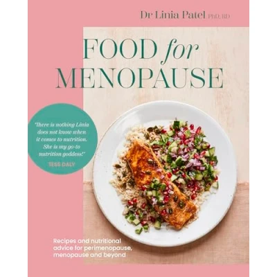 Afbeelding van Food for Menopause