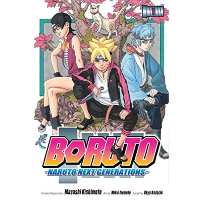 Afbeelding van Boruto: Naruto next generations: 1