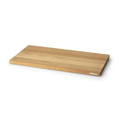 Afbeelding van Continenta Snijplank in Eikenhout 54x29xH2,7cm