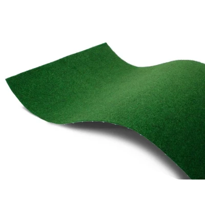 Afbeelding van Primaflor Ideen in Textil Kunstgras Comfort groen, met noppen, slijtvast, weerbestendig &amp; waterbestendig