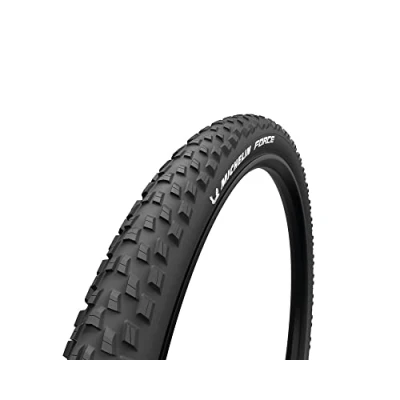 Afbeelding van Michelin Force, copertone Unisex Adult, Nero, 27.5X2.25
