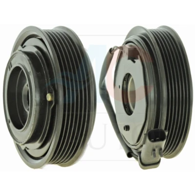 Afbeelding van Magneetkoppeling, airconditioningcompressor ACAUTO AC 06DN47
