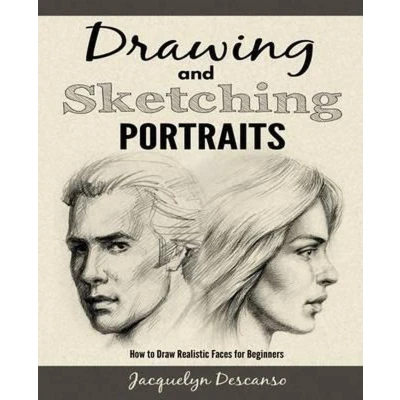 Afbeelding van Drawing and Sketching Portraits